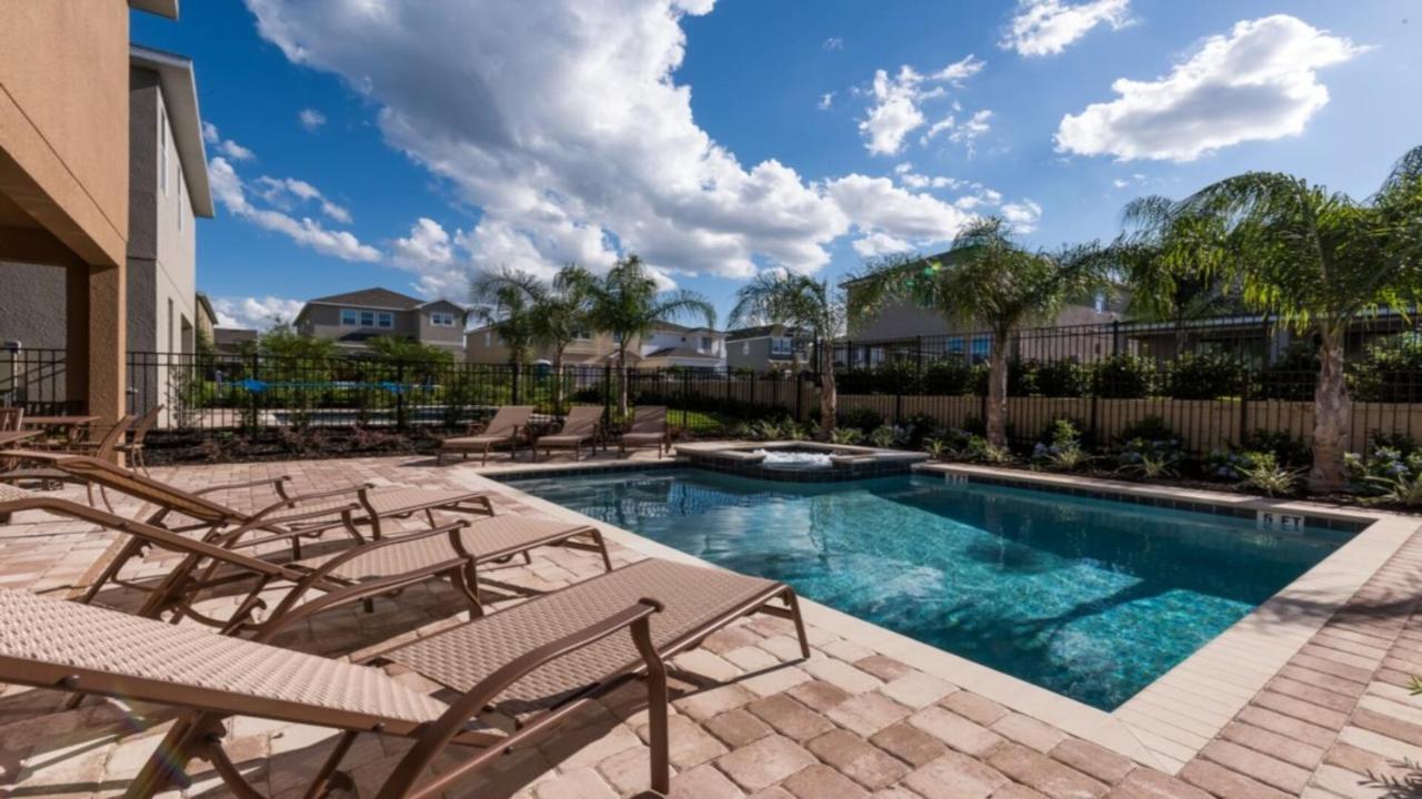 Je63369 - The Encore Club Resort - 8 Bed 7 Baths Resort Home Орландо Екстериор снимка